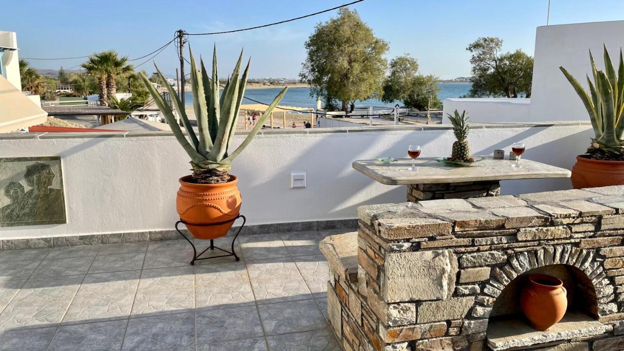 Summer Times Studios Naxos City Esterno foto
