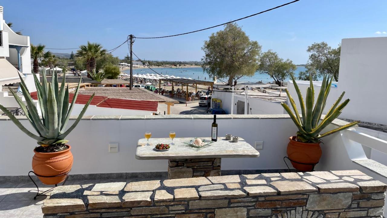 Summer Times Studios Naxos City Esterno foto