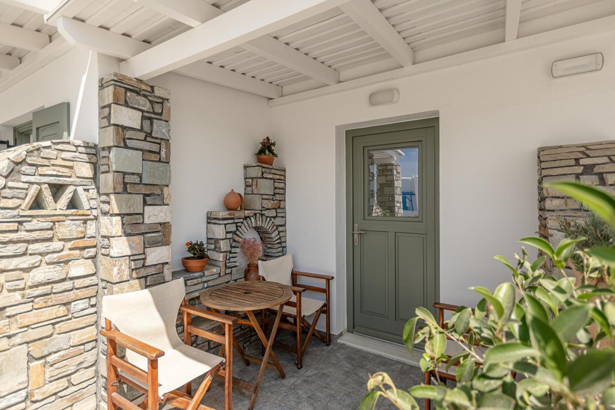 Summer Times Studios Naxos City Esterno foto
