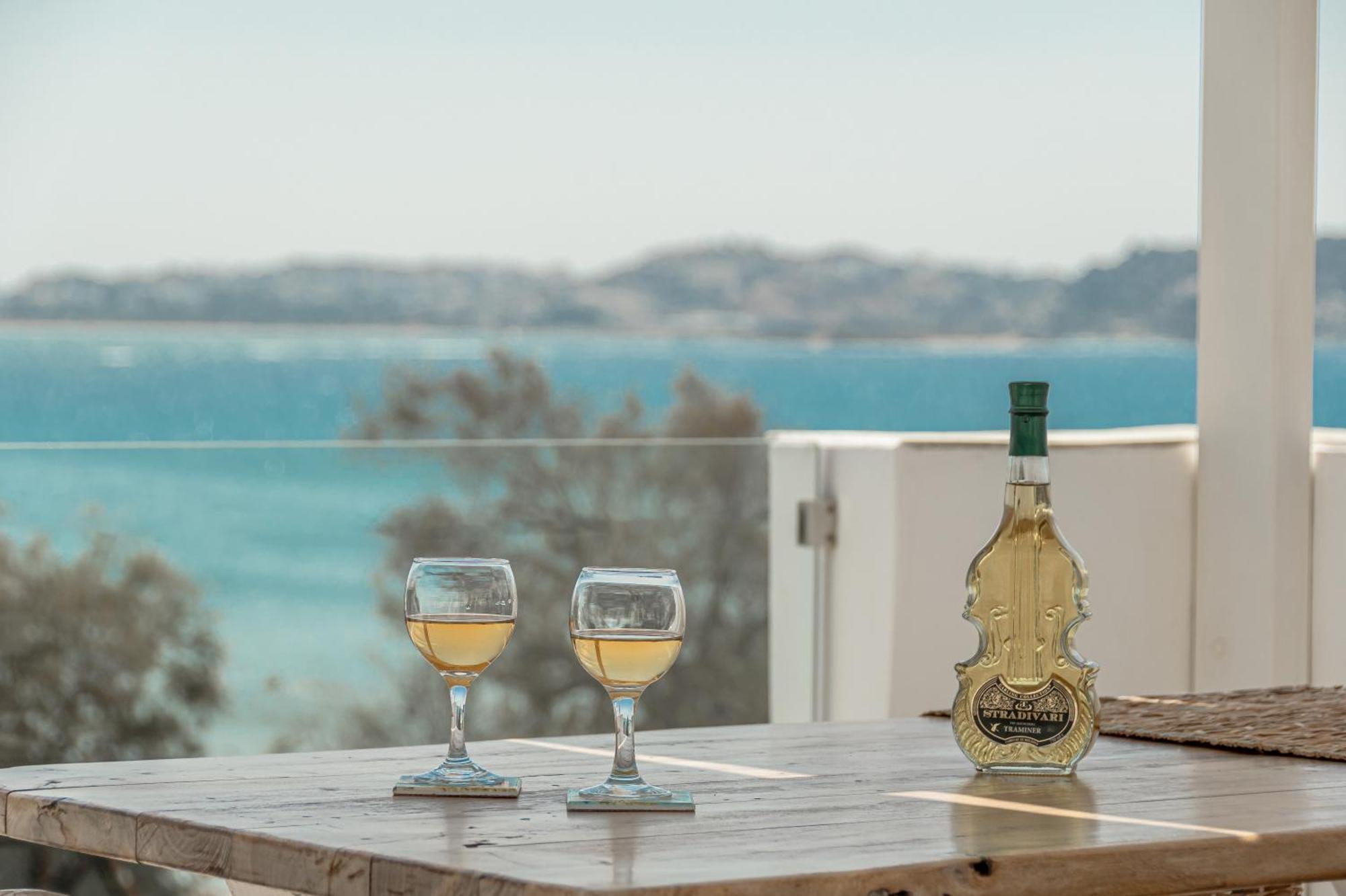 Summer Times Studios Naxos City Esterno foto